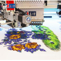 good quality embroidery machine with sequins/beads device